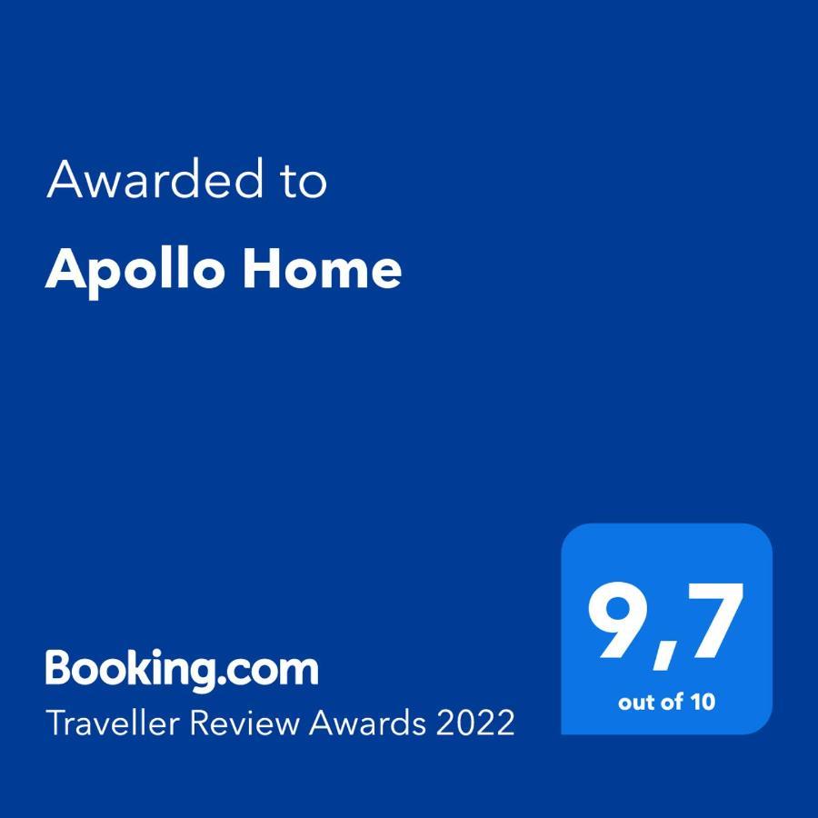 Apollo Home Catânia Exterior foto