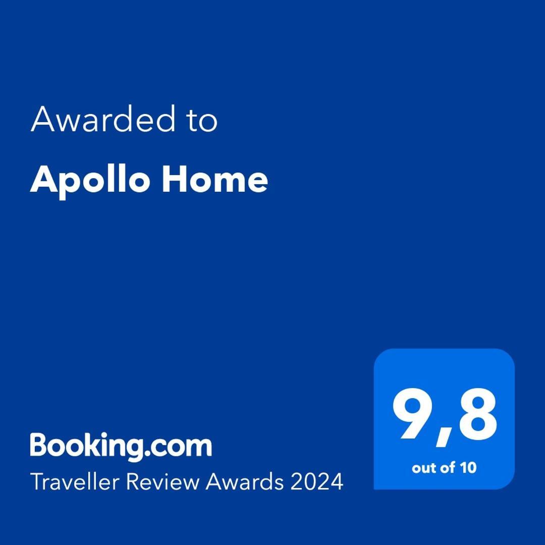 Apollo Home Catânia Exterior foto