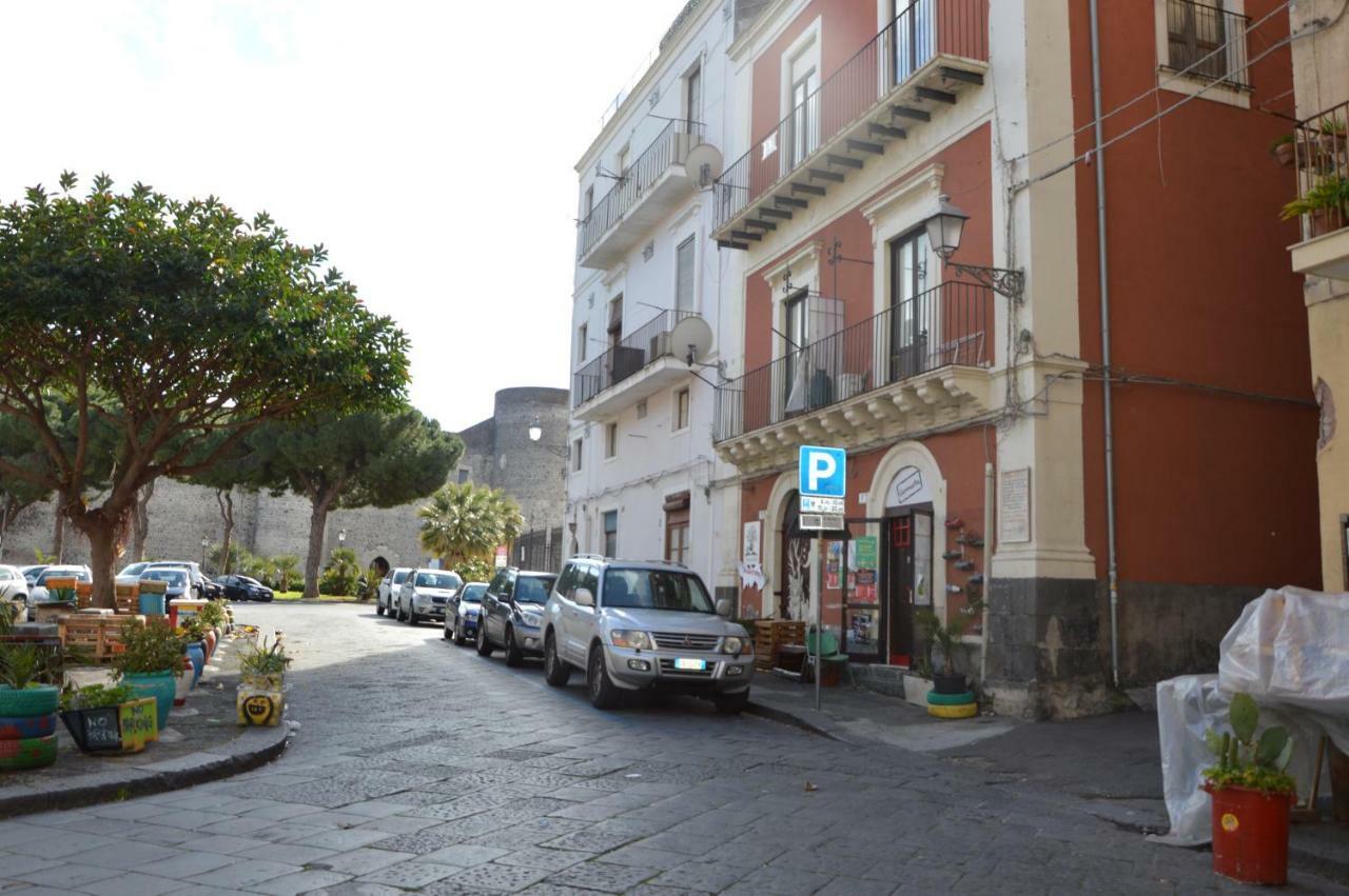 Apollo Home Catânia Exterior foto